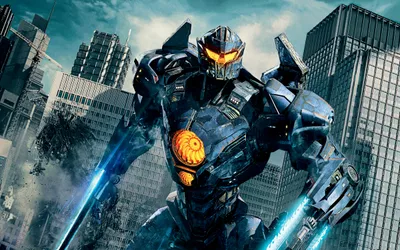 Calm Giant Wallpaper Technology Wallpaper 4K 4800x3000 Hd, Desktop, Wallpaper, Featuring, A, Giant, Robot, From, Movie, Pacific, Rim, Uprising, Gray, Ultrawide, 4k