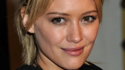 Celebrity Hilary Duff Abstract Wallpaper 4K 1920x1080 Celebrity, Hilary, Duff, Hd, Desktop, Wallpaper, Background, Gray, Ultrawide, Full HD