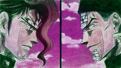 Terence Darby Noriaki Abstract Wallpaper 4K 1920x1080 Terence, T, Darby, Noriaki, Kakyoin, Anime, Jojo's, Bizarre, Jojo, 039, Adventure, Desktop, Brown, Ultrawide, Full HD