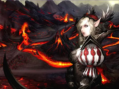 Fantasy Elf Pointed Ears Fantasy Wallpaper 4K 1600x1200 Hd, Desktop, Wallpaper:, Featuring, A, Fantasy, Elf, With, Pointed, Ears, Intricate, Armor, White, Gray, Landscape