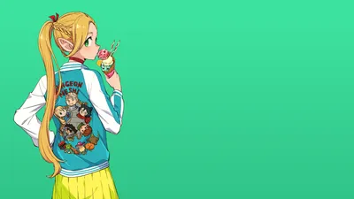 Anime 2240x1260 Abstract Abstract Wallpaper 4K 2240x1260 Anime, 2240x1260, Teal, Ultrawide, Full HD