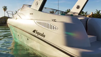 Squalo Powerboat Sunny Games Wallpaper 4K 3840x2160 4k, Ultra, Hd, Pc, Desktop, Wallpaper, Of, A, Squalo, Powerboat, Sunny, Marina, White, Ultrawide