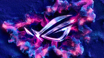 Epic Sleek Wallpaper Technology Wallpaper 4K 3840x2160 A, Sleek, Hd, Desktop, Wallpaper, Featuring, Asus, Rog, Branding, Showcasing, Modern, Dynamic, White, Ultrawide, 4k