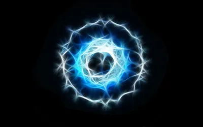 Radiant Abstract Wallpaper Abstract Wallpaper 4K 2560x1600 An, Abstract, Hd, Desktop, Wallpaper, Featuring, A, Glowing, Blue, White, Circular, Pattern, Yellow, Ultrawide, QHD