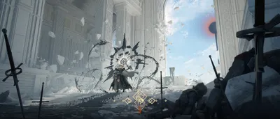 Sleek Anime Wallpaper Abstract Wallpaper 4K 3360x1440 Anime, 3360x1440, Gray, Ultrawide, QHD