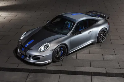 Vivid Sleek Wallpaper Cars Wallpaper 4K 3000x2000 A, Sleek, Silver, Porsche, 911, Carrera, Supercar, With, Blue, Accents, Showcased, Modern, Gray, Landscape, QHD