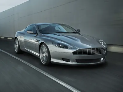 Serene Vehicle Wallpaper Cars Wallpaper 4K 2048x1536 Vehicle, Aston, Martin, Db9, Hd, Desktop, Wallpaper, Gray, Landscape, Full HD