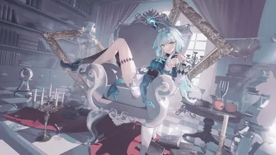 Anime 5760x3240 Abstract Abstract Wallpaper 4K 5760x3240 Anime, 5760x3240, Gray, White, Ultrawide, 4k