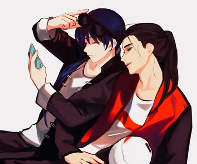 Bold Wang Wallpaper Abstract Wallpaper 4K 2150x1792 Ye, Wang, Qing, Zhuge, Anime, Hitori, No, Shita:, Outcast, Desktop, White, Square, Full HD