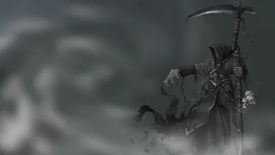 Epic Dark Wallpaper Wallpaper 4K, Black/Dark category