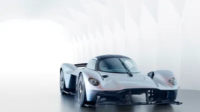 Sleek Aston Martin Valkyrie Minimal Wallpaper 4K 2400x1350 Hd, Desktop, Wallpaper, Featuring, The, Sleek, Aston, Martin, Valkyrie, Hybrid, Supercar, Futuristic, White, Ultrawide, Full HD