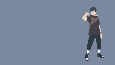 Misty Minimalist Wallpaper Minimal Wallpaper 4K 3840x2160 Minimalist, 4k, Ultra, Hd, Anime, Wallpaper, Featuring, Shisui, Uchiha, Naruto, Set, Against, Gray, Ultrawide