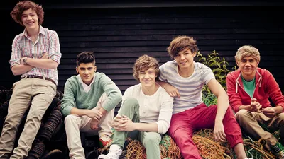 Music Band One Direction Members Abstract Wallpaper 4K 1920x1080 Hd, Desktop, Wallpaper, And, Background, Featuring, The, Music, Band, One, Direction, Members, White, Ultrawide, Full HD