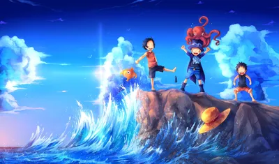Radiant Portgas Wallpaper Nature Wallpaper 4K 2549x1500 Hd, Desktop, Wallpaper, Featuring, Portgas, D., Ace, Sabo, Monkey, Luffy, Anime, One, Yellow, White, Pink, Ultrawide, Full HD