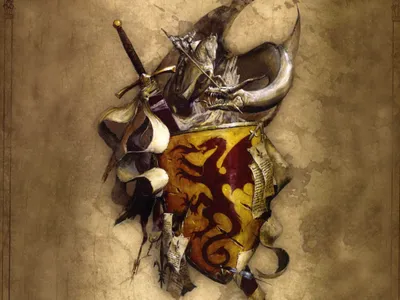 Dark Fantasy Wallpaper Fantasy Wallpaper 4K 2200x1650 Hd, Wallpaper, Of, A, Fantasy, Knight's, Helmet, And, Knight, 039, Armor, Featuring, Brown, Gray, Landscape, Full HD