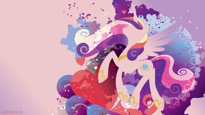 Crisp Minimalist Wallpaper Minimal Wallpaper 4K 3840x2160 Minimalist, 4k, Ultra, Hd, Wallpaper, Of, Princess, Cadance, Little, Pony), Friendship, Magic, White, Ultrawide