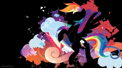 Minimalist Rainbow Dash Show Minimal Wallpaper 4K 3840x2160 Minimalist, 4k, Ultra, Hd, Pc, Desktop, Wallpaper, Of, Rainbow, Dash, Show, Little, White, Ultrawide