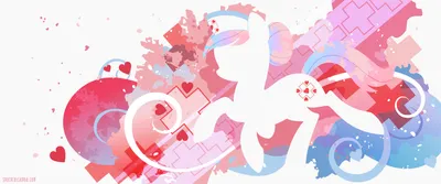 Minimalist Nurse Redheart Minimal Wallpaper 4K 3440x1440 Minimalist, Hd, Desktop, Wallpaper, Featuring, Nurse, Redheart, From, Show, Little, Pony), Friendship, White, Ultrawide, QHD