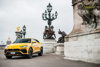 Bright Yellow Wallpaper Cars Wallpaper 4K 4096x2734 Yellow, Car, Suv, Lamborghini, Vehicle, Urus, Desktop, White, Landscape, 4k