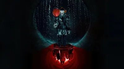 Welcome Derry Menacing Abstract Wallpaper 4K 3840x2160 4k, Ultra, Hd, Pc, Desktop, Wallpaper, And, Background, Welcome, Derry, Menacing, Clown, Brown, Ultrawide