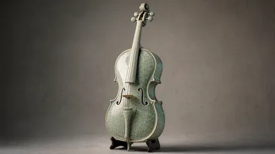 Moody Textured Wallpaper Gradients Wallpaper 4K 3840x2160 4k, Ultra, Hd, Pc, Desktop, Wallpaper, And, Background, Textured, Silver, Cello, Standing, Gray, Ultrawide