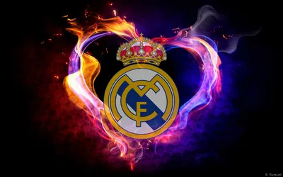 Real Madrid Logo Encircled Black/Dark Wallpaper 4K 1920x1200 Hd, Wallpaper, Featuring, The, Real, Madrid, C.f., Logo, Encircled, Fiery, Electric, Blue, Gray, Brown, Ultrawide, Full HD