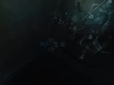 Abstract Dark Technology Inspired Abstract Wallpaper 4K 1600x1200 Abstract, Dark, Hd, Desktop, Wallpaper:, Featuring, Intricate, Technology-inspired, Patterns, Shapes, Varying, Colors, Landscape