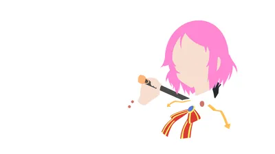 Calm Minimalist Wallpaper Minimal Wallpaper 4K 3840x2160 Minimalist, 4k, Ultra, Hd, Pc, Wallpaper, Featuring, Lisbeth, Rika, Shinozaki, Sword, Art, White, Pink, Ultrawide