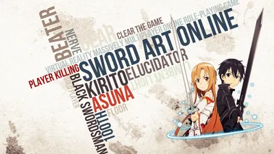 Kirito Asuna Yuuki Games Wallpaper 4K 1920x1080 Hd, Desktop, Wallpaper, Featuring, Kirito, And, Asuna, Yuuki, Sword, Art, Online, Surrounded, White, Ultrawide, Full HD