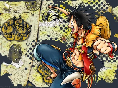 Vibrant Monkey Luffy Abstract Wallpaper 4K 1600x1200 A, Vibrant, Hd, Desktop, Wallpaper, Featuring, Monkey, D., Luffy, Anime, One, Piece, White, Gray, Landscape
