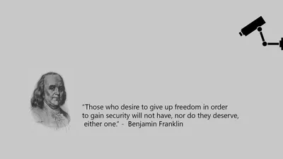 Gray Benjamin Franklin Wallpaper 4K, Abstract category