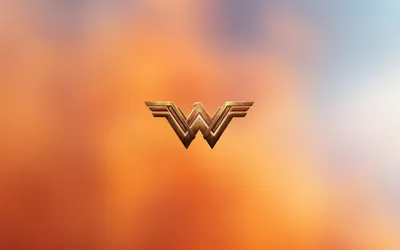 Epic Minimalist Wallpaper Minimal Wallpaper 4K 1920x1200 Minimalist, Hd, Desktop, Wallpaper, Featuring, The, Wonder, Woman, Logo, Against, Vibrant, Blurred, Orange, Purple, Ultrawide, Full HD