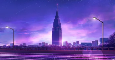 Anime Cityscape Towering Central Skyscraper World Wallpaper 4K 6098x3197 Hd, Desktop, Wallpaper, Featuring, An, Anime, Cityscape, With, Towering, Central, Skyscraper, Framed, Brown, Red, Ultrawide, 4k