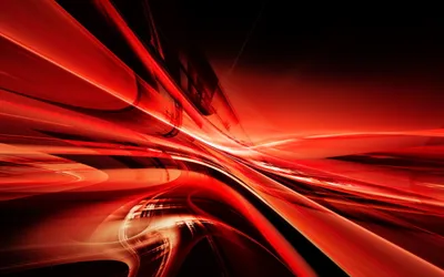 Serene Abstract Wallpaper Black/Dark Wallpaper 4K 2560x1600 An, Abstract, 3d, Hd, Pc, Desktop, Wallpaper, Featuring, Dynamic, Red, Swirls, Lines, Brown, Ultrawide, QHD