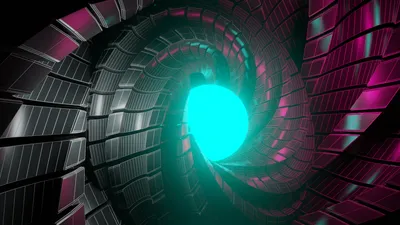 Abstract Spiral Vibrant Blue Abstract Wallpaper 4K 1920x1080 Hd, 3d, Abstract, Spiral, With, A, Vibrant, Blue, Central, Light, Pink, Silver, Teal, Black, Ultrawide, Full HD