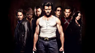 Calm Movie Wallpaper Abstract Wallpaper 4K 1920x1080 Hd, Desktop, Wallpaper, And, Background, From, The, Movie, X-men:, Origins, Wolverine, Showcasing, White, Ultrawide, Full HD