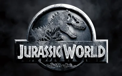 Moody Jurassic Wallpaper Black/Dark Wallpaper 4K 2880x1800 Hd, Desktop, Wallpaper, Featuring, The, Jurassic, World, Movie, Logo, Showcasing, Metallic, Dinosaur, White, Gray, Ultrawide, QHD