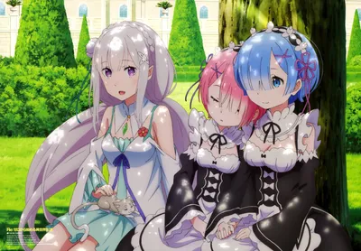 Characters Zero Starting Life Wallpaper 4K, Space category