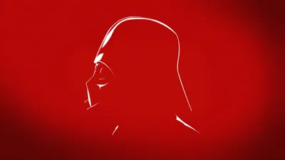 Vibrant Minimalist Wallpaper Minimal Wallpaper 4K 4000x2250 Minimalist, 4k, Ultra, Hd, Star, Wars, Wallpaper, Featuring, Red, Silhouette, Darth, Vader, Ultrawide