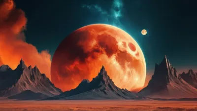 Dark Alien Wallpaper Wallpaper 4K, Space category