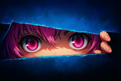 Moody Anime Wallpaper Abstract Wallpaper 4K 1536x1024 Anime, 1536x1024, Brown, Red, Gray, Landscape
