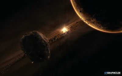 Bold Sci Wallpaper Wallpaper 4K, Space category