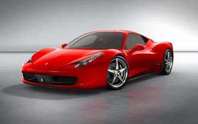 Sleek Red Sports Cars Wallpaper 4K 1920x1200 Hd, Desktop, Wallpaper, Of, A, Sleek, Red, Ferrari, Sports, Car, Captures, Vehicle, Gray, White, Ultrawide, Full HD