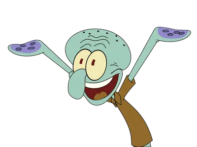 Squidward Tentacles Spongebob Squarepants Posing Black/Dark Wallpaper 4K 2199x1648 Hd, Desktop, Wallpaper, Of, Squidward, Tentacles, From, Spongebob, Squarepants, Posing, Joyful, Expression, Gray, Brown, Landscape, Full HD