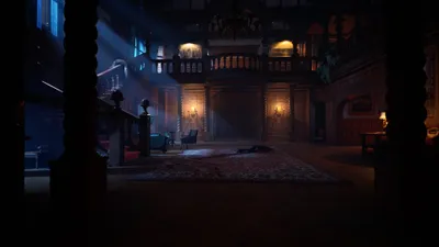 Radiant Moody Wallpaper Games Wallpaper 4K 3840x2160 Hd, Wallpaper, Of, A, Moody, Interior, Scene, From, Vampire, Masquerade, Bloodlines, Video, Brown, Ultrawide, 4k