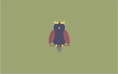 Radiant Minimalist Wallpaper Minimal Wallpaper 4K 2880x1800 Minimalist, Owl, Artistic, Hd, Desktop, Wallpaper:, Background, Gray, Ultrawide, QHD