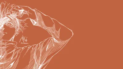 Epic Anime Wallpaper Abstract Wallpaper 4K 1920x1080 Anime, 1920x1080, Orange, Ultrawide, Full HD