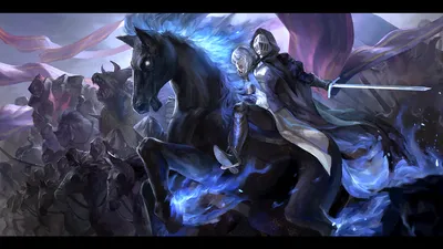 Dark Dark Wallpaper Black/Dark Wallpaper 4K 2800x1574 Dark, Anime-themed, Hd, Desktop, Wallpaper, Featuring, A, Knight, Clad, Armor, Glowing, Black, White, Pink, Ultrawide, QHD