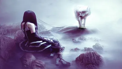 Radiant Dark Wallpaper Black/Dark Wallpaper 4K 1920x1080 A, Dark-themed, Hd, Wallpaper, Featuring, Woman, In, Black, Outfit, Sitting, Rocks, Gazing, White, Ultrawide, Full HD