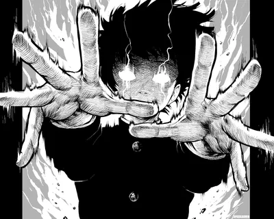 Epic Anime Wallpaper Abstract Wallpaper 4K 3000x2400 Anime, 3000x2400, White, Gray, Square, QHD